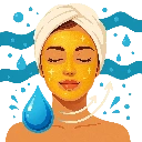 Iconiță hidratare profundă pentru ten